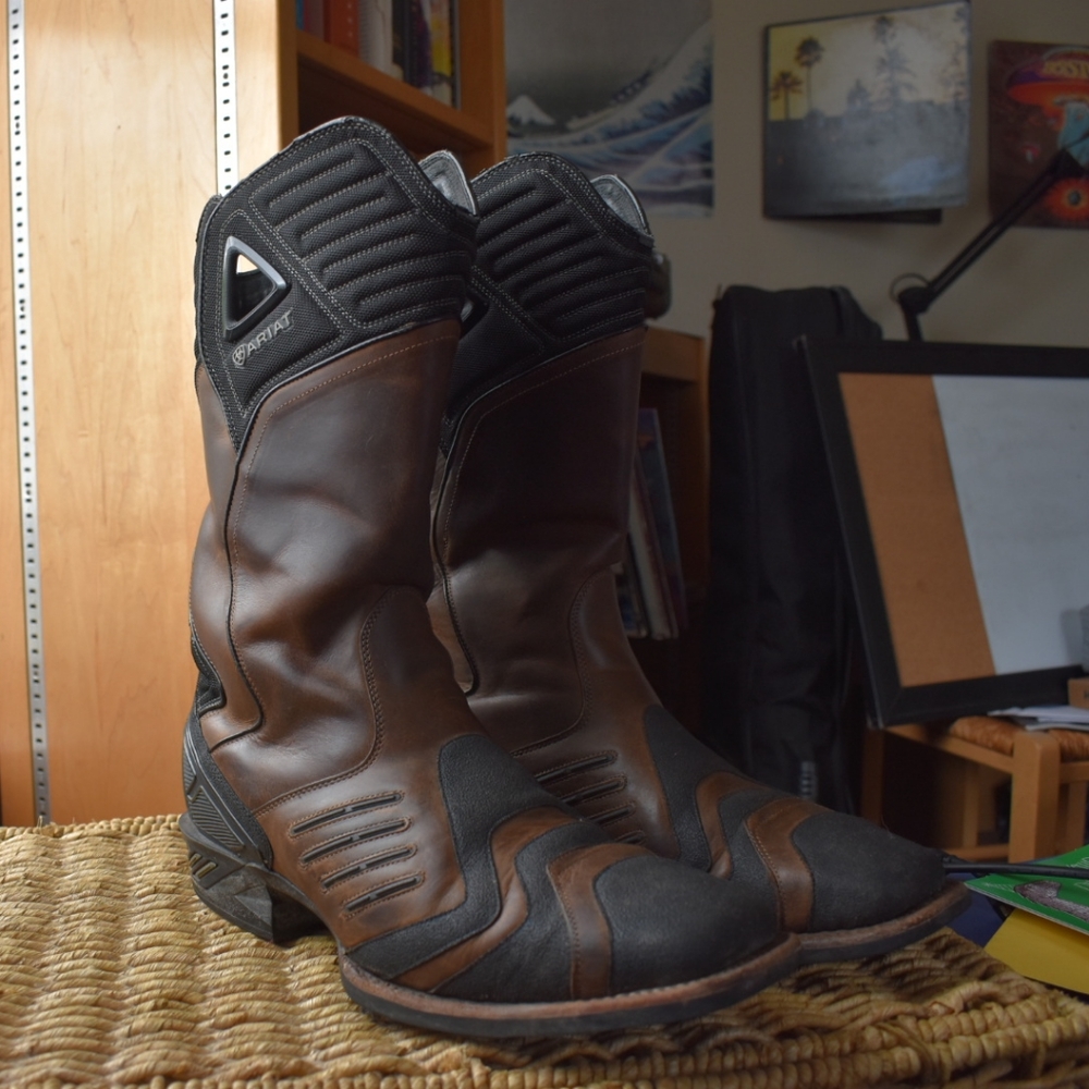 Catalyst VX Wide Toe Riding Boot